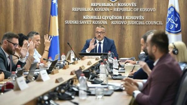 KGJK refuzon kthimin e gjyqtarëve dhe stafit serb në sistemin gjyqësor