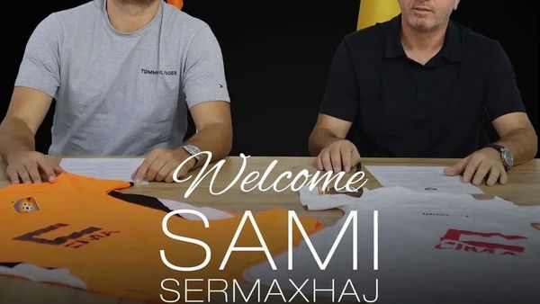 Sami Sermaxhaj emërohet sërish trajner i Ballkanit