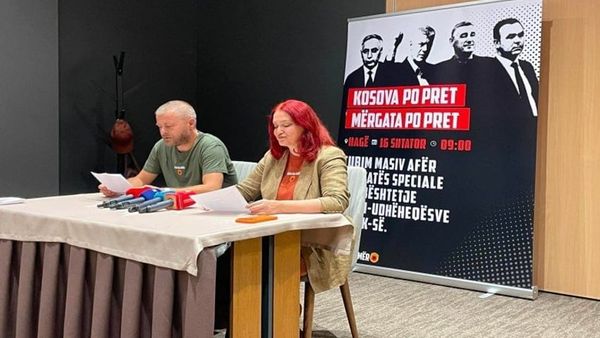 Tubim në Hagë: "Liria ka Emër" zbulon orarin për aktgjykimin