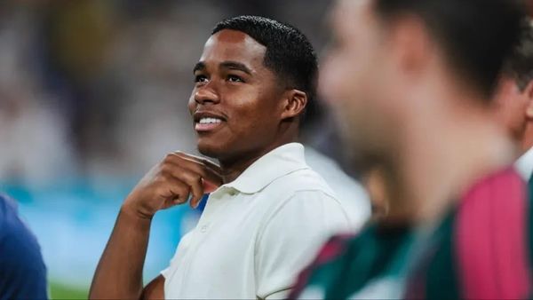 Real Madridi refuzon huazimin e Endrickut te Real Sociedadi