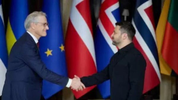 Norvegjia planifikon 7.8 miliardë euro ndihme për Ukrainën në 2027