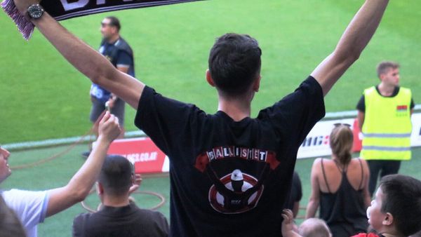Shkëndija U17 nis përgatitjet me fitore të thellë ndaj Teteksit
