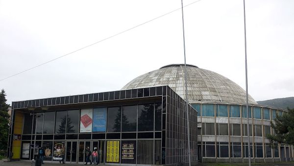 Universal Hall (Skopje)