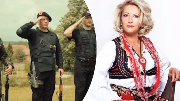 Kënga e Shkurte Fejzës bëhet pjesë e filmit amerikan