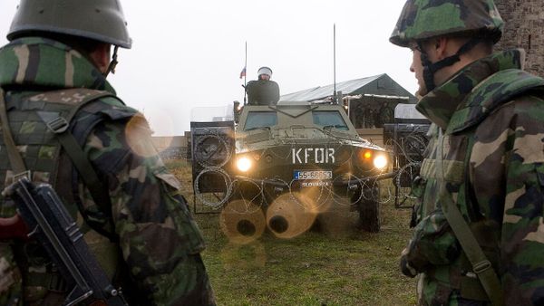 SACEUR visits Headquarters NATO Kosovo Forces DVIDS487012
