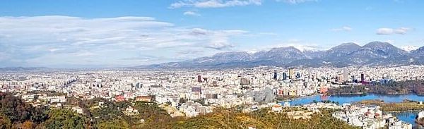Tirana Panorama 2024