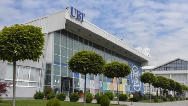 UBT shpallet lider rajonal në renditjen ndërkombëtare të qëndrueshmërisë