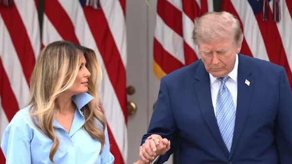 Melania Trump rikthehet në dalje publike dhe shpall donacion 2 milionë dollarësh