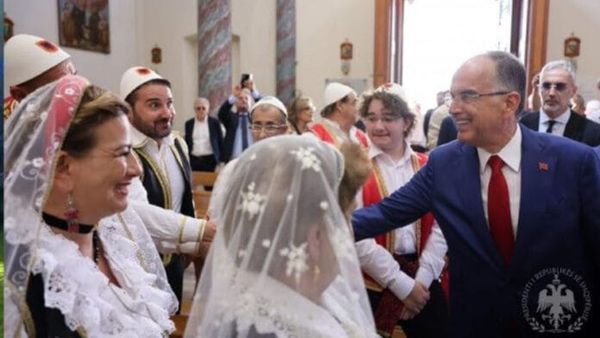 Begaj: Arbëreshët, ura e gjallë e miqësisë historike shqiptaro-italiane