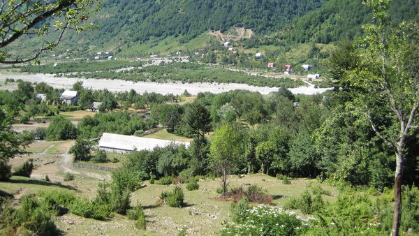 Lugina e Vermoshit, Kelmend
