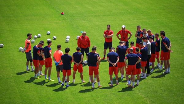Vllaznia publikon listën me 24 futbollistë për ndeshjen me Skënderbeun