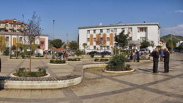 Gramsh, Albania