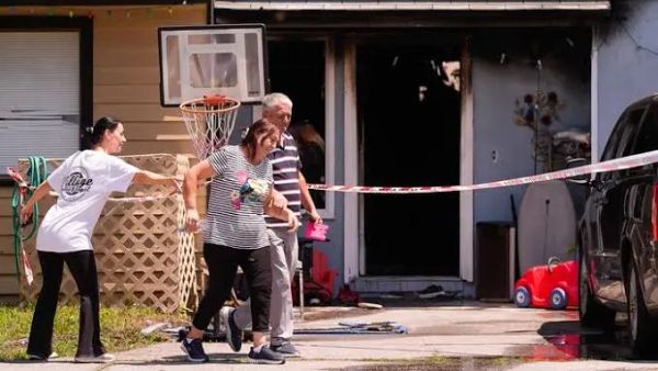 Tragjedi në SHBA: Zjarri në shtëpinë e familjes shqiptare lë pa jetë tre fëmijë