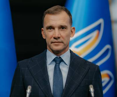 Shevchenko: Paqja në Ukrainë dëshira më e madhe për 50-vjeçarin