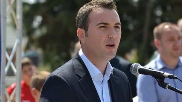 Arbër Ademi flet për çështjet e Hagës dhe luftën e vitit 2001