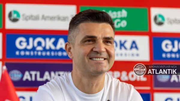 Trajneri Florin Bratu flet para ndeshjes derbi mes Partizanit dhe Dinamos