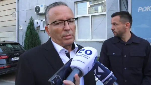 PDK-ja mblidhet pas vendimit të Hagës, Hamza tregon opsionet