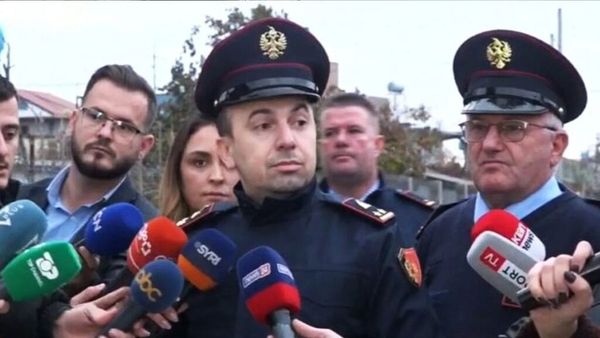 Oliger Torba emërohet drejtues i Policisë së Tiranës