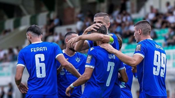 Malisheva fiton ndaj Ballkanit me përmbysje të rezultatit