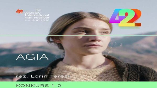 Lorin Terezi debuton me AGIA në Festivalin e Varshavës