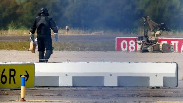 Gjermania akuzon Rusinë për sulmin me dron në Leipzig, mbyll konsullatën në Bon