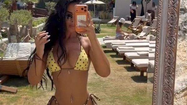 Kader Kicaj shpërnda fotot e pushimeve në Instagram