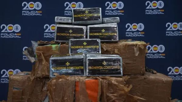 Policia spanjolle shkatërron rrjetin shqiptar të kokainës