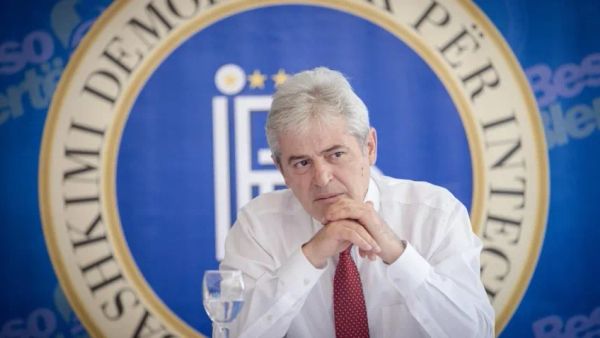 Ahmeti: Demokracia e vërtetë i jep dinjitet diversitetit