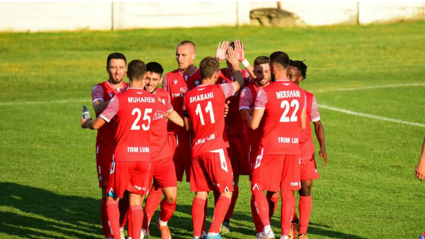 Shkëndija nuk arrin të thyejë rekordin e Struga TL