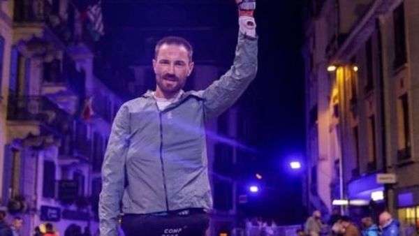 Gentian Likaj përfundon garën UTMB Mont-Blanc 2026