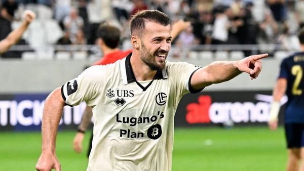 Albian Ajeti debuton me gol fitues për Lugano ndaj Servette