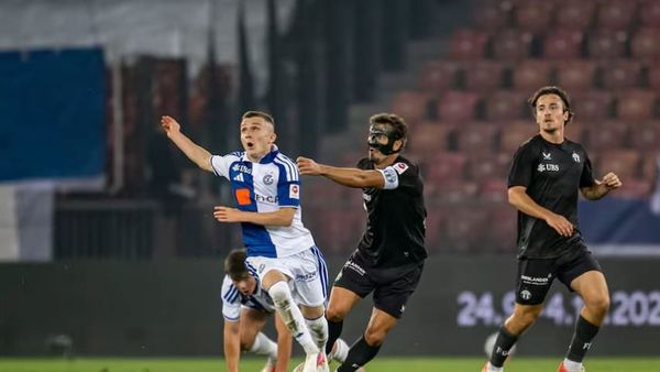 Shqiptarët Krasniqi dhe Pllana sjellin pikë Grasshoppersit ndaj Zürichut