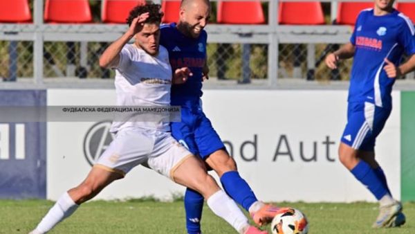 Bashkimi fiton 1-2 kundër Skopes dhe merr fitoren e parë të sezonit
