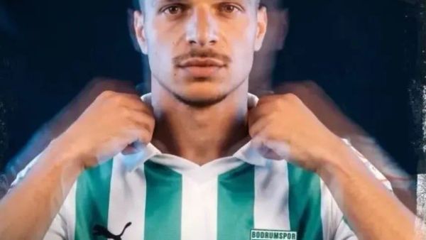 Elvir Gashijani transferohet te Bodrumspor për 150 mijë euro