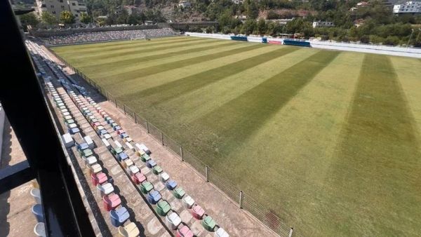 Stadiumi i Librazhdit gati për Kategorinë e Parë
