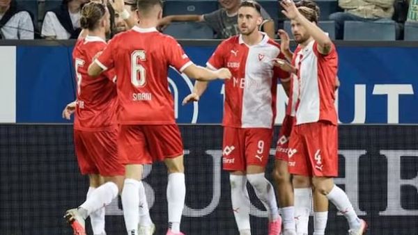 FC Luzern mposht Vaduz 2-1, Dalipi asiston për humbësit