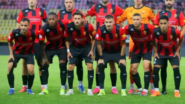 Vardari shlyen gjobën prej 250 mijë eurosh ndaj UEFA-s