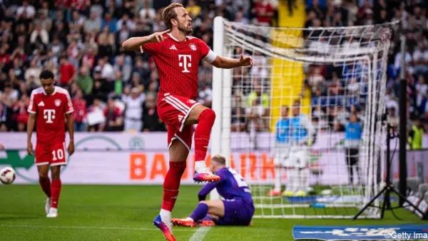 Bayerni dhe Napoli fitojnë me vështirësi në Bundesligë dhe Seria A