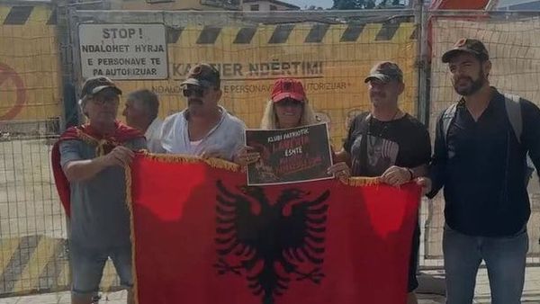 Protestë në Vlorë kundër muzeut hebraik