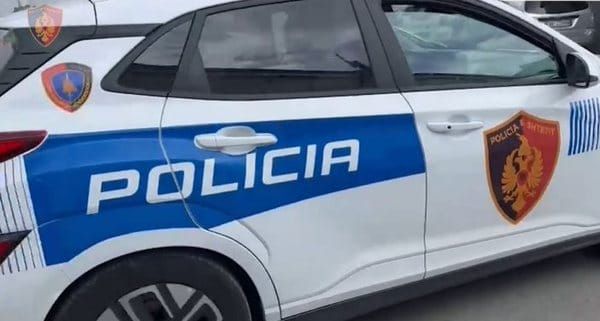 Të shtëna me armë në Tiranë, plagoset lehtë një person