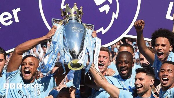 Manchester City shpallet fajtor për shkeljet financiare