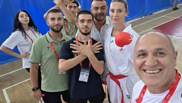 Vlera Qerimi siguron finalen në Kampionatin e Sporteve Luftarake të EUSA-s