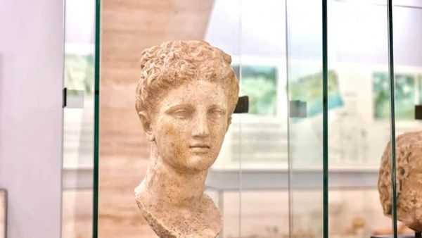 Dea e Butrintit kthehet në Butrint