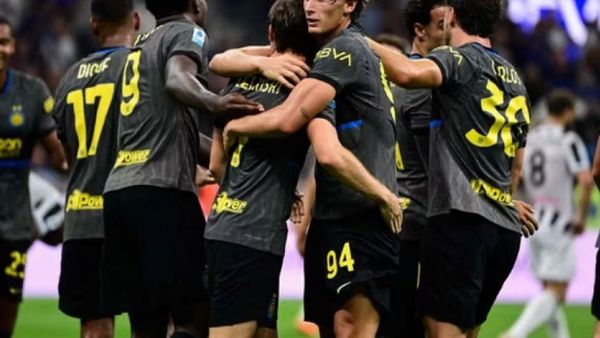 Inter përmbys Udinesen 5-3 në San Siro dhe merr tre pikë