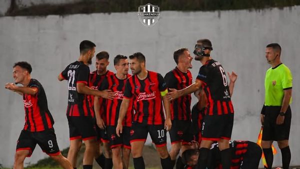 Shkëndija e Haraçinës dhe Bashkimi sigurojnë kualifikimin