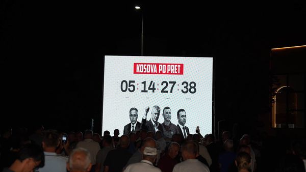 Ora e Pritjes nis numërimin mbrapsht në Istog për verdiktin e 16 shtatorit