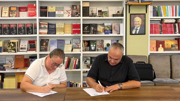 Memorandum bashkëpunimi në siguri mes Institutit Octopus dhe AIIS