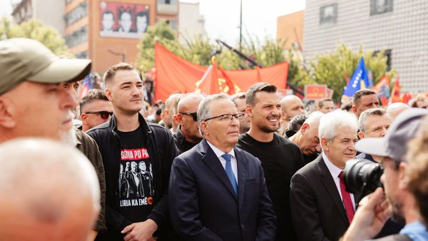 Hamza pas marshut: Kosova pret më 16 shtator thirrjen "Shpalleni të pafajshëm"