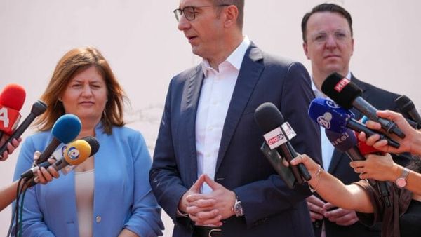 Mickoski pret fitore të VMRO-DPMNE-së në zgjedhjet e parakohshme në Bërvenicë