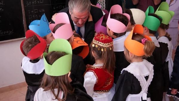 Kriza demografike ul me 5900 numrin e nxënësve gjatë një viti shkollor